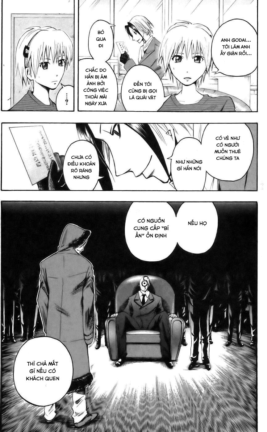 Majin Tantei Nougami Neuro Chapter 36 - Trang 2