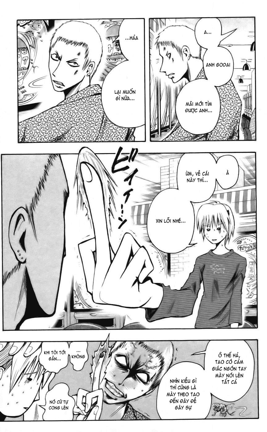 Majin Tantei Nougami Neuro Chapter 37 - Trang 2