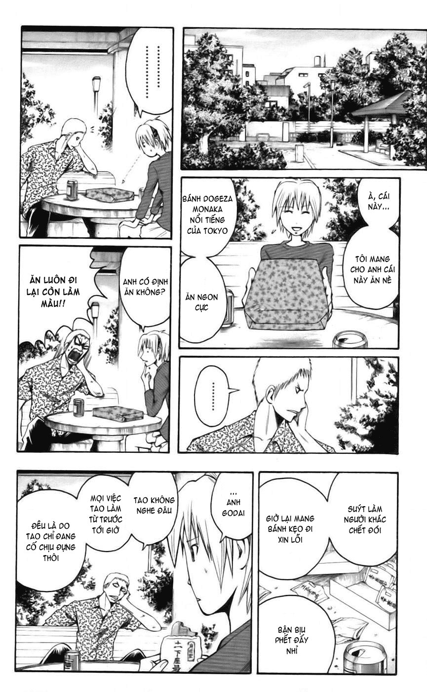 Majin Tantei Nougami Neuro Chapter 37 - Trang 2