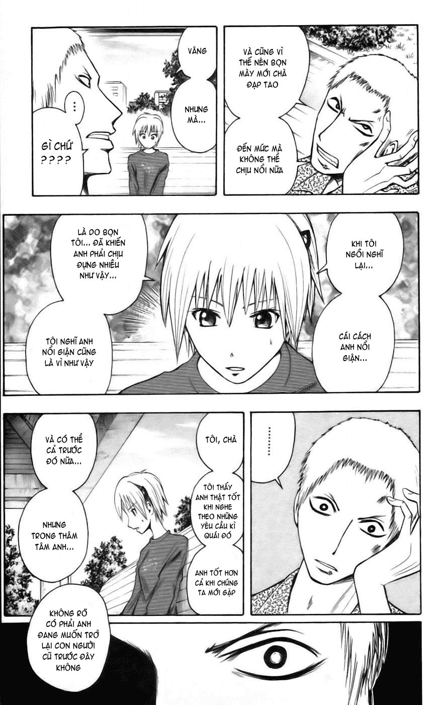 Majin Tantei Nougami Neuro Chapter 37 - Trang 2