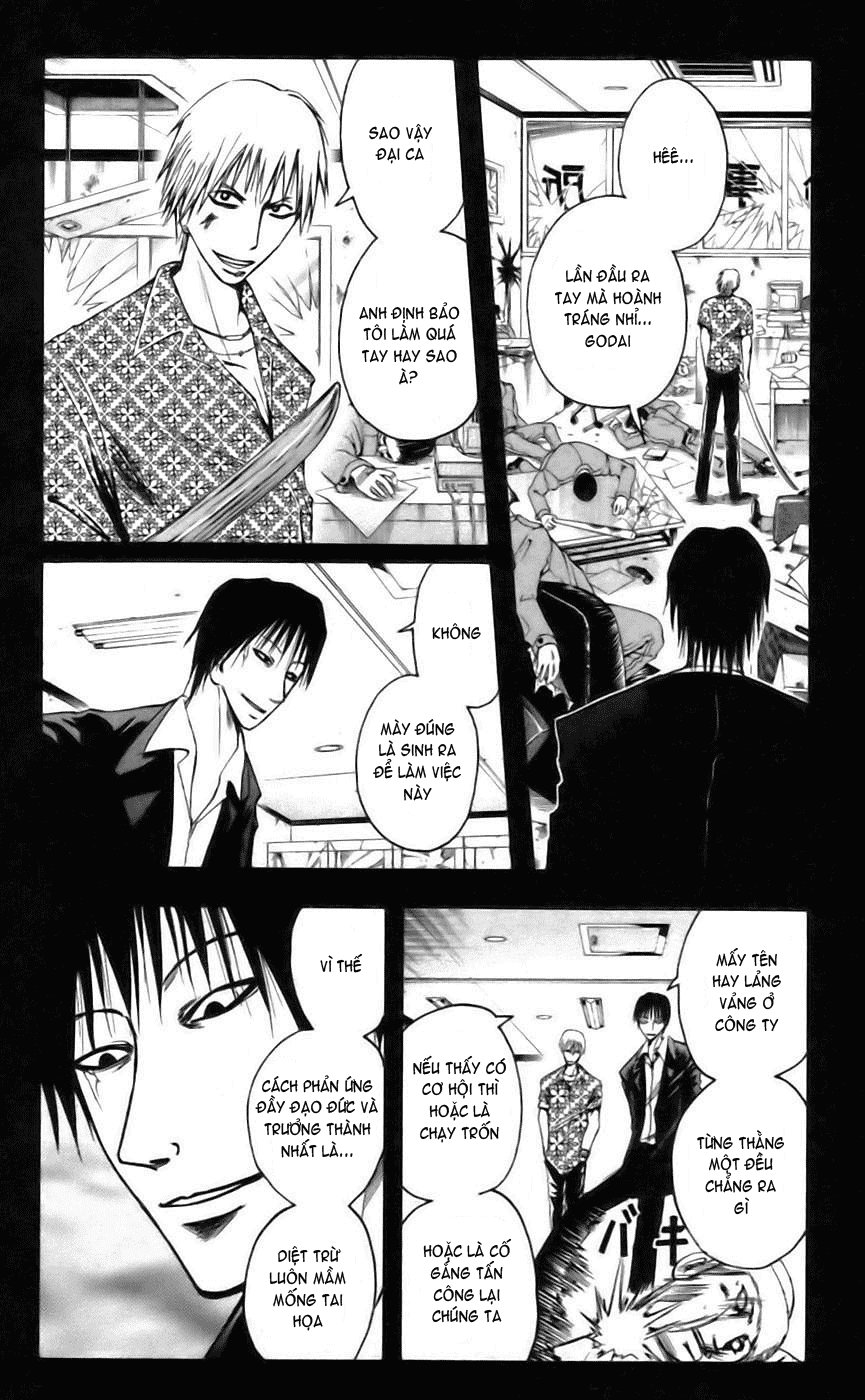 Majin Tantei Nougami Neuro Chapter 37 - Trang 2