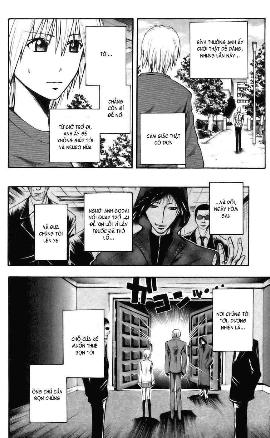 Majin Tantei Nougami Neuro Chapter 37 - Trang 2