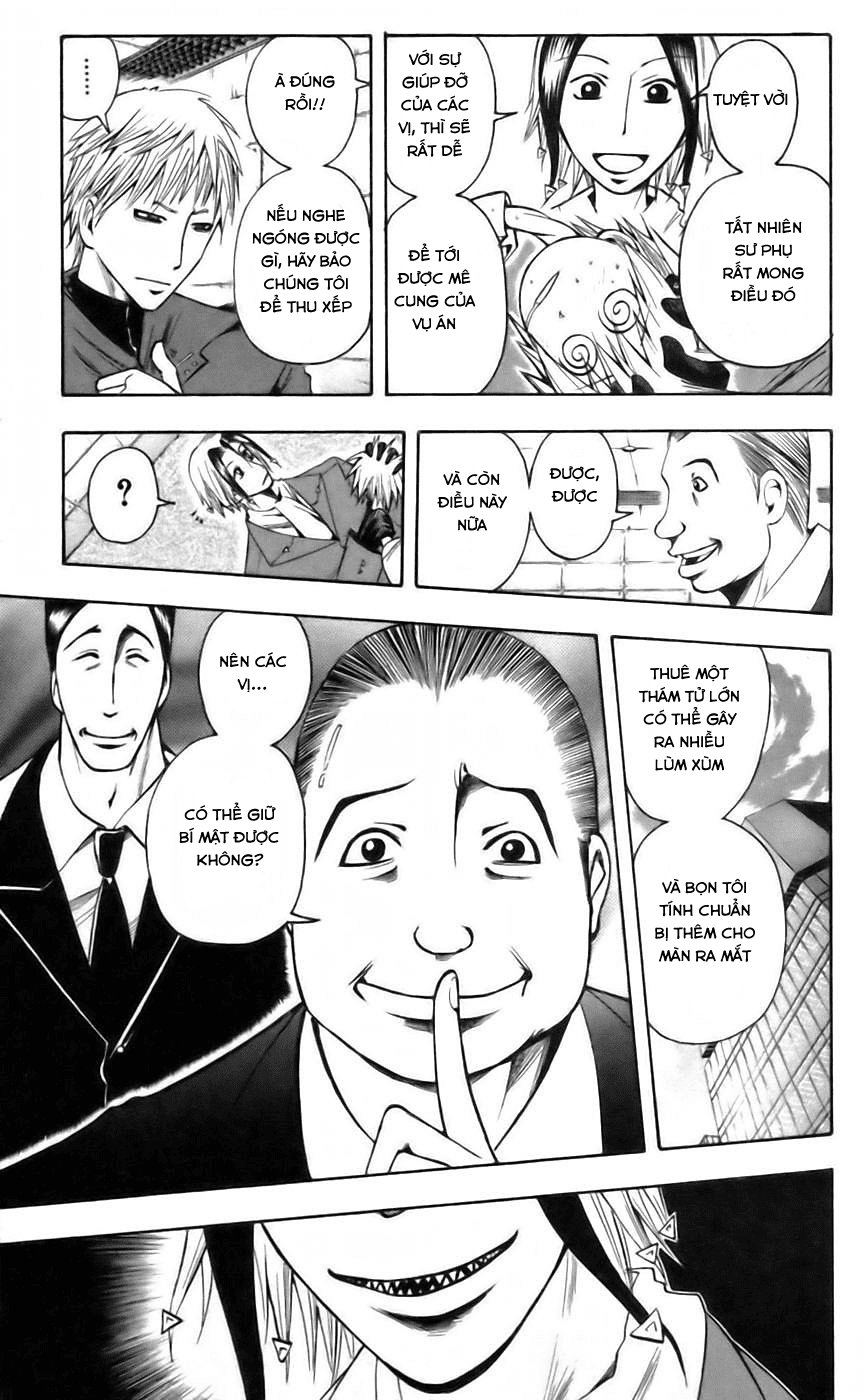 Majin Tantei Nougami Neuro Chapter 38 - Trang 2