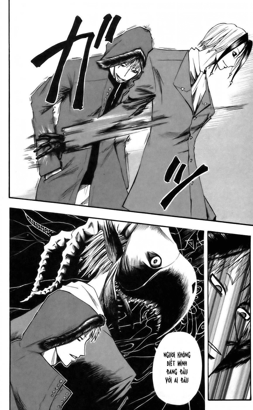 Majin Tantei Nougami Neuro Chapter 38 - Trang 2