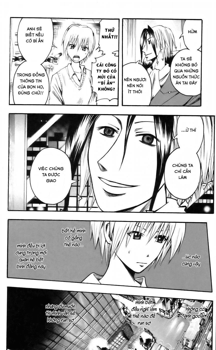 Majin Tantei Nougami Neuro Chapter 38 - Trang 2