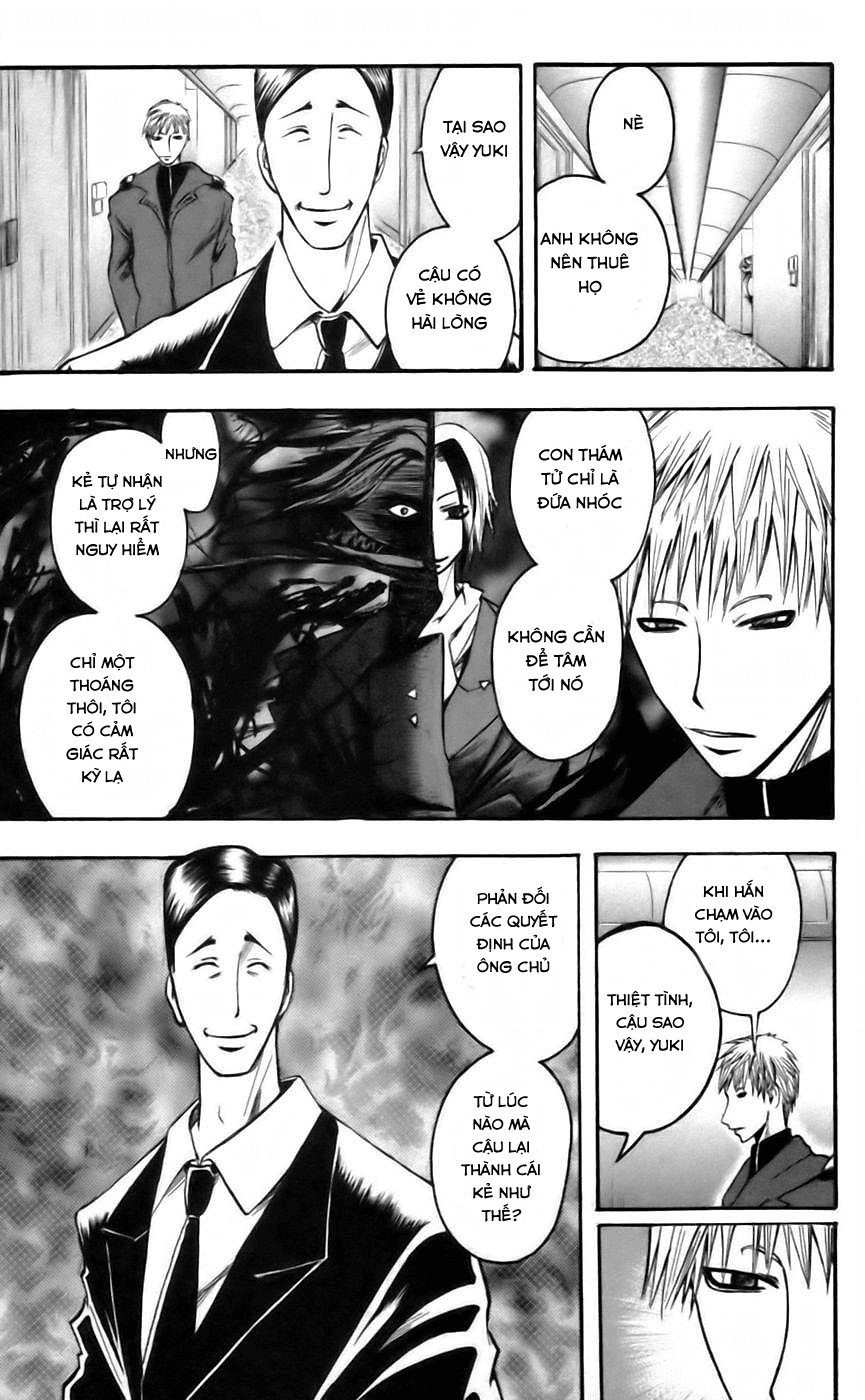 Majin Tantei Nougami Neuro Chapter 38 - Trang 2