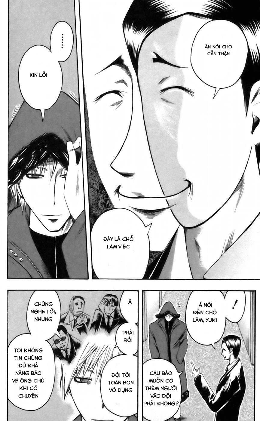 Majin Tantei Nougami Neuro Chapter 38 - Trang 2