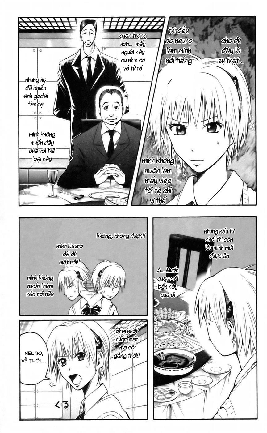 Majin Tantei Nougami Neuro Chapter 38 - Trang 2