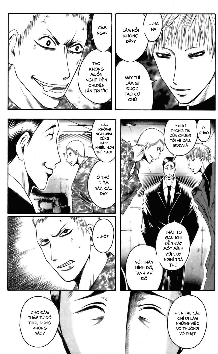 Majin Tantei Nougami Neuro Chapter 39 - Trang 2