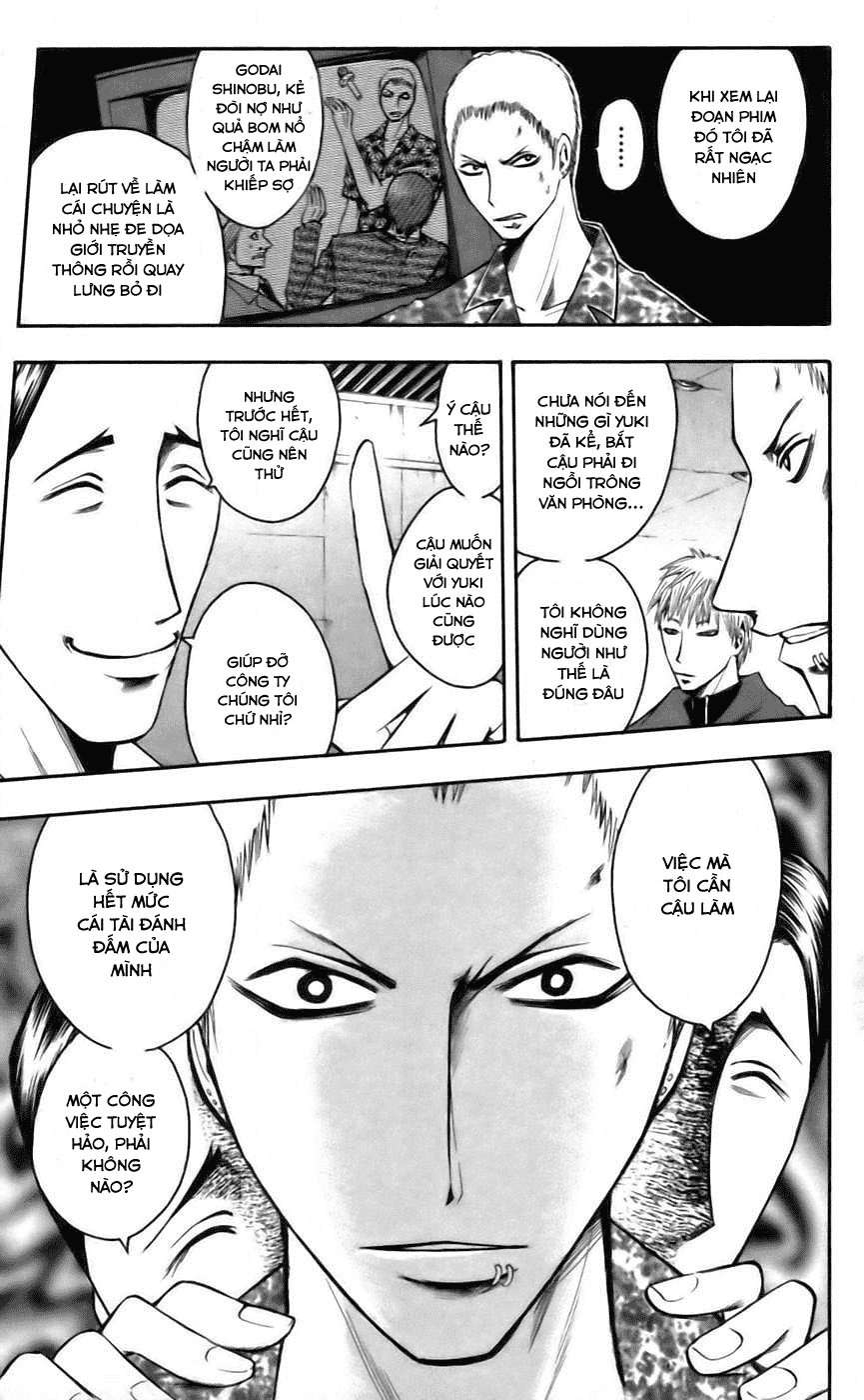 Majin Tantei Nougami Neuro Chapter 39 - Trang 2