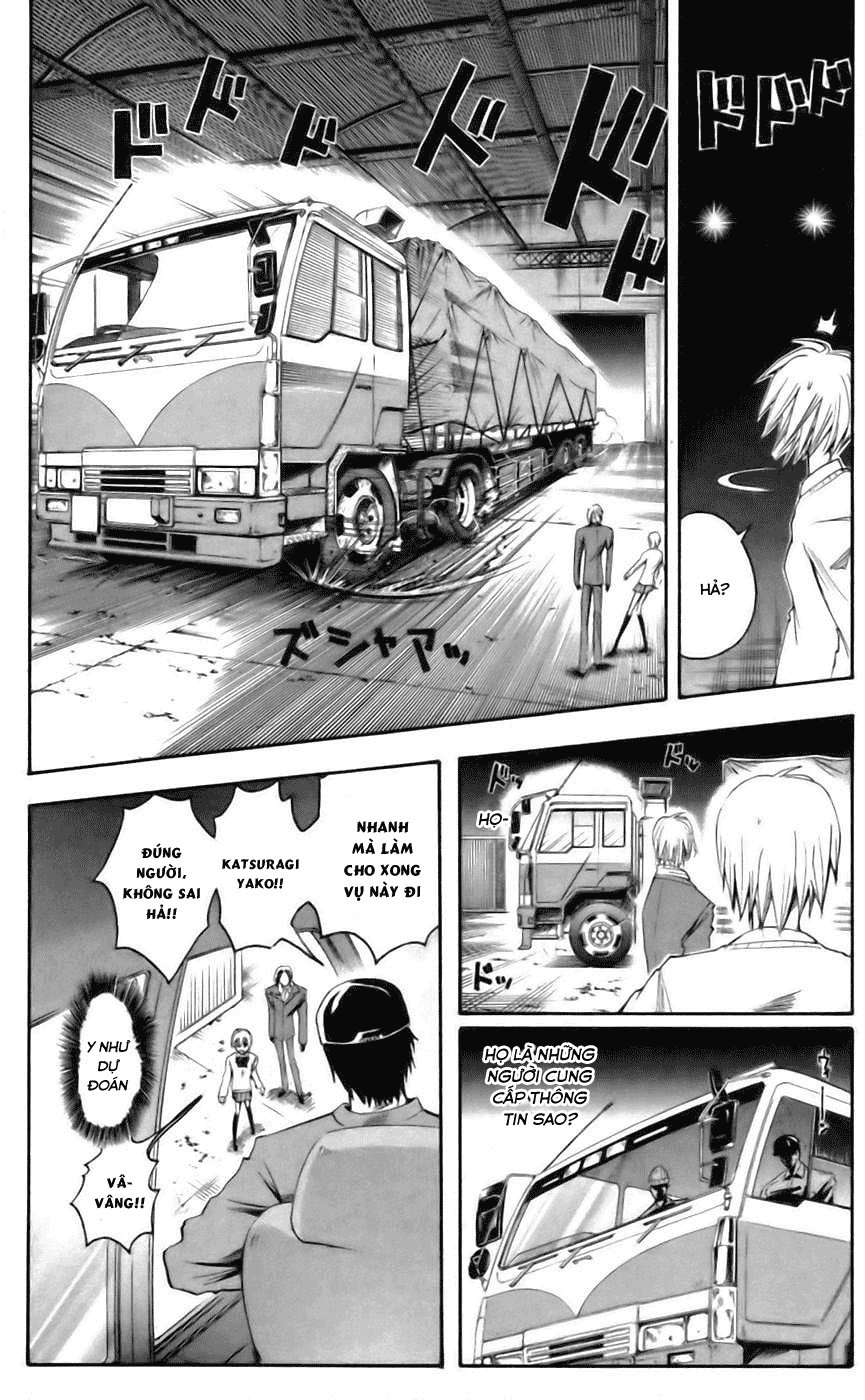 Majin Tantei Nougami Neuro Chapter 39 - Trang 2