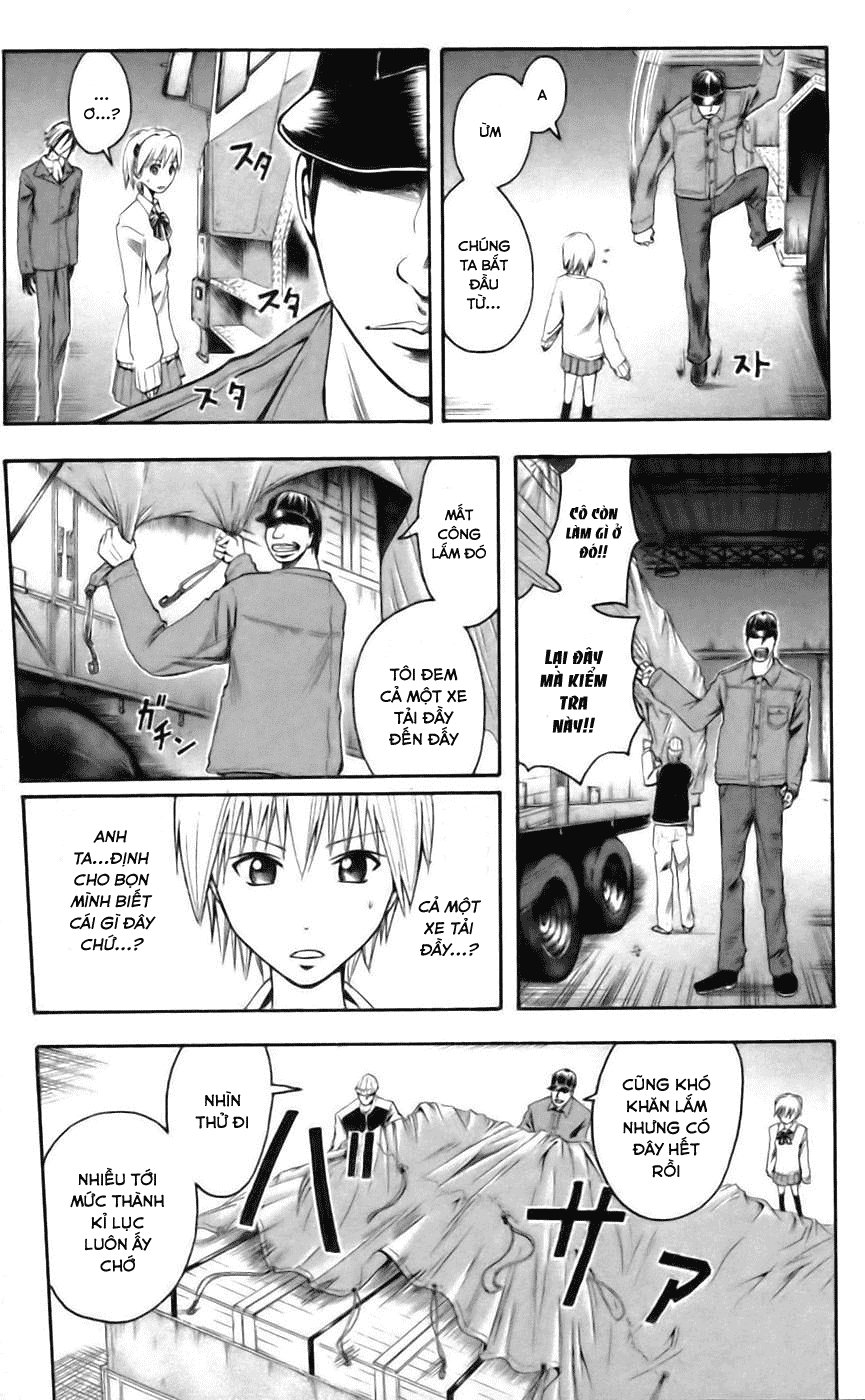 Majin Tantei Nougami Neuro Chapter 39 - Trang 2