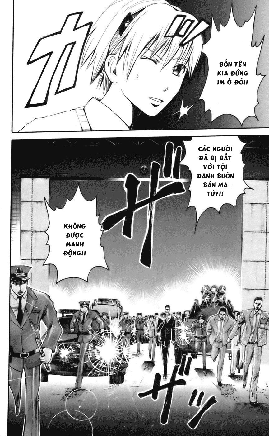 Majin Tantei Nougami Neuro Chapter 39 - Trang 2