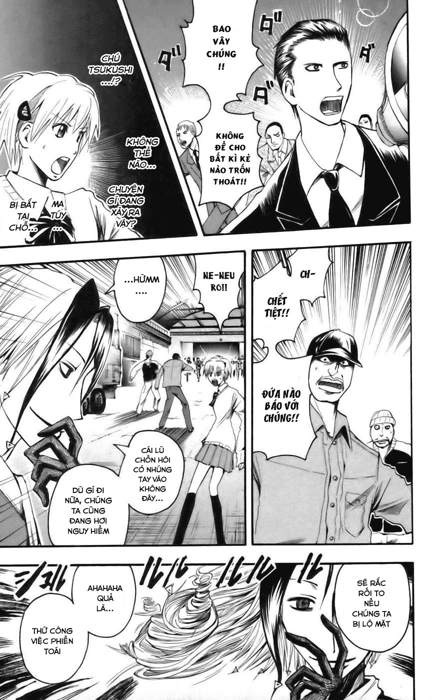 Majin Tantei Nougami Neuro Chapter 39 - Trang 2