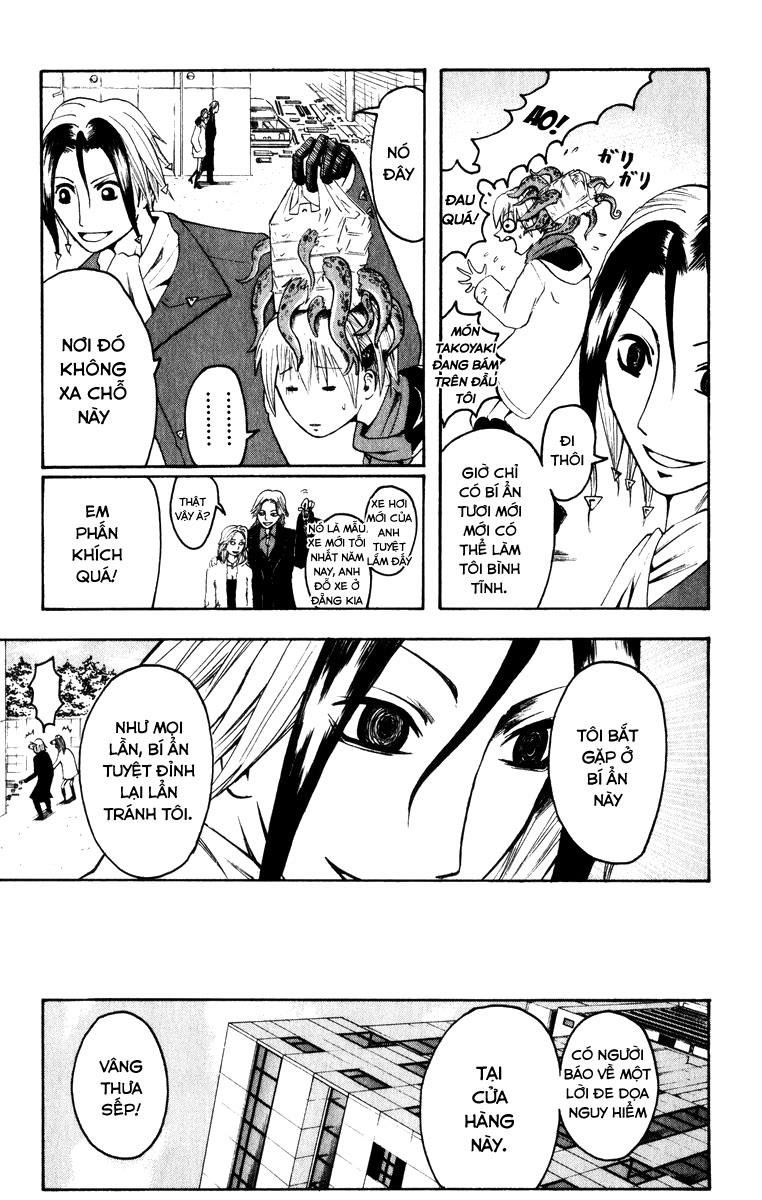 Majin Tantei Nougami Neuro Chapter 4 - Trang 2