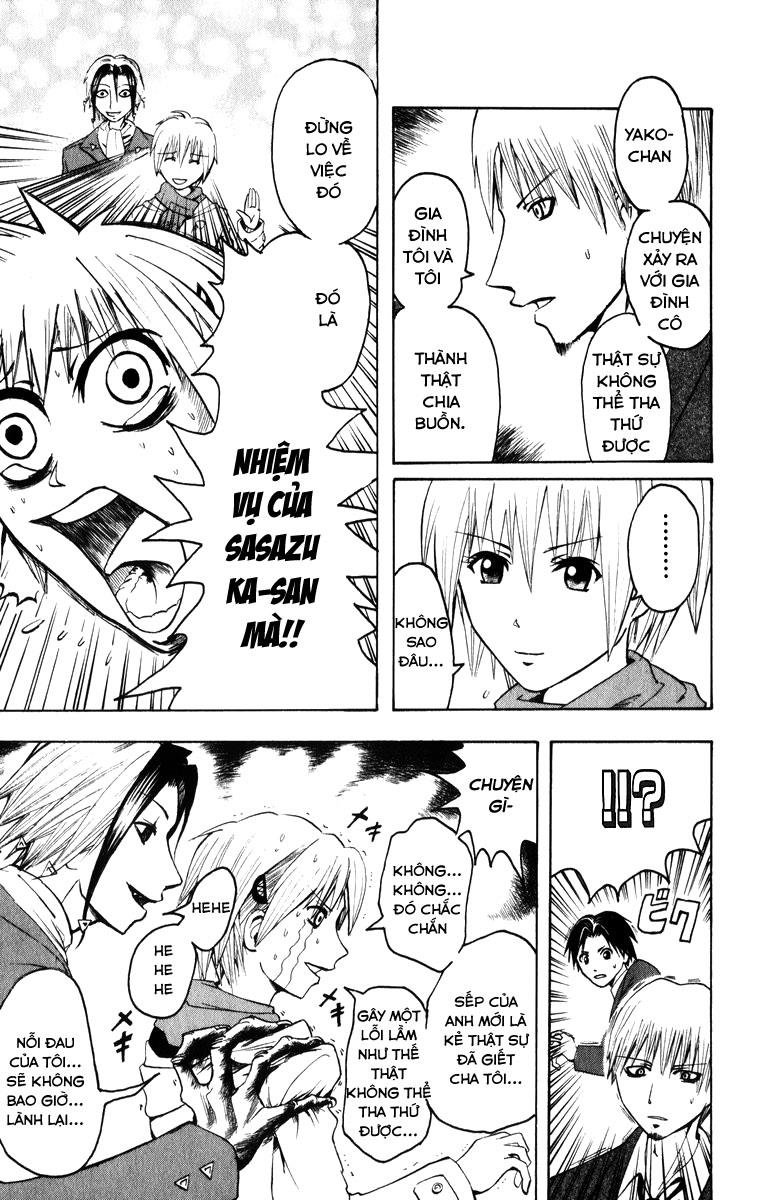 Majin Tantei Nougami Neuro Chapter 4 - Trang 2