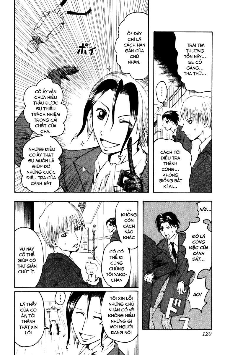 Majin Tantei Nougami Neuro Chapter 4 - Trang 2