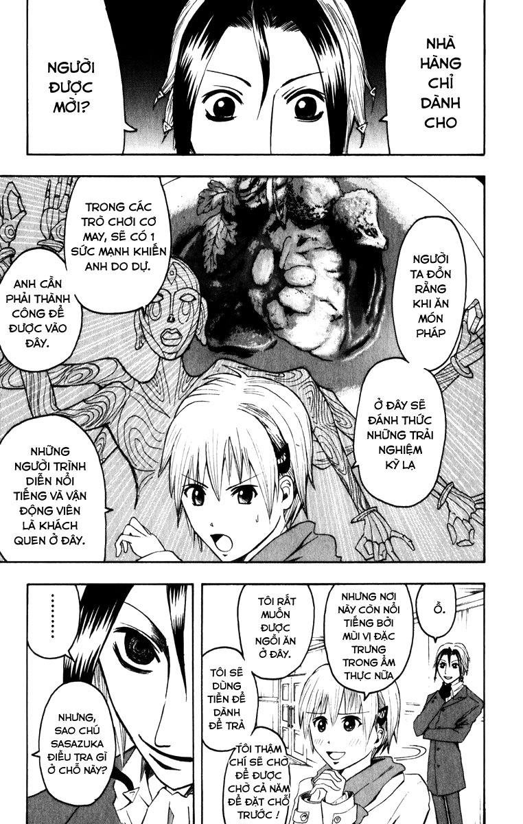 Majin Tantei Nougami Neuro Chapter 4 - Trang 2