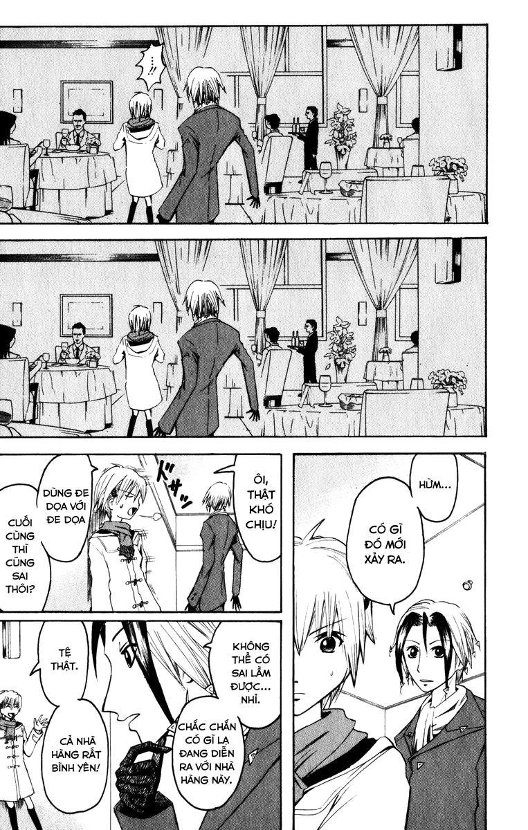 Majin Tantei Nougami Neuro Chapter 4 - Trang 2