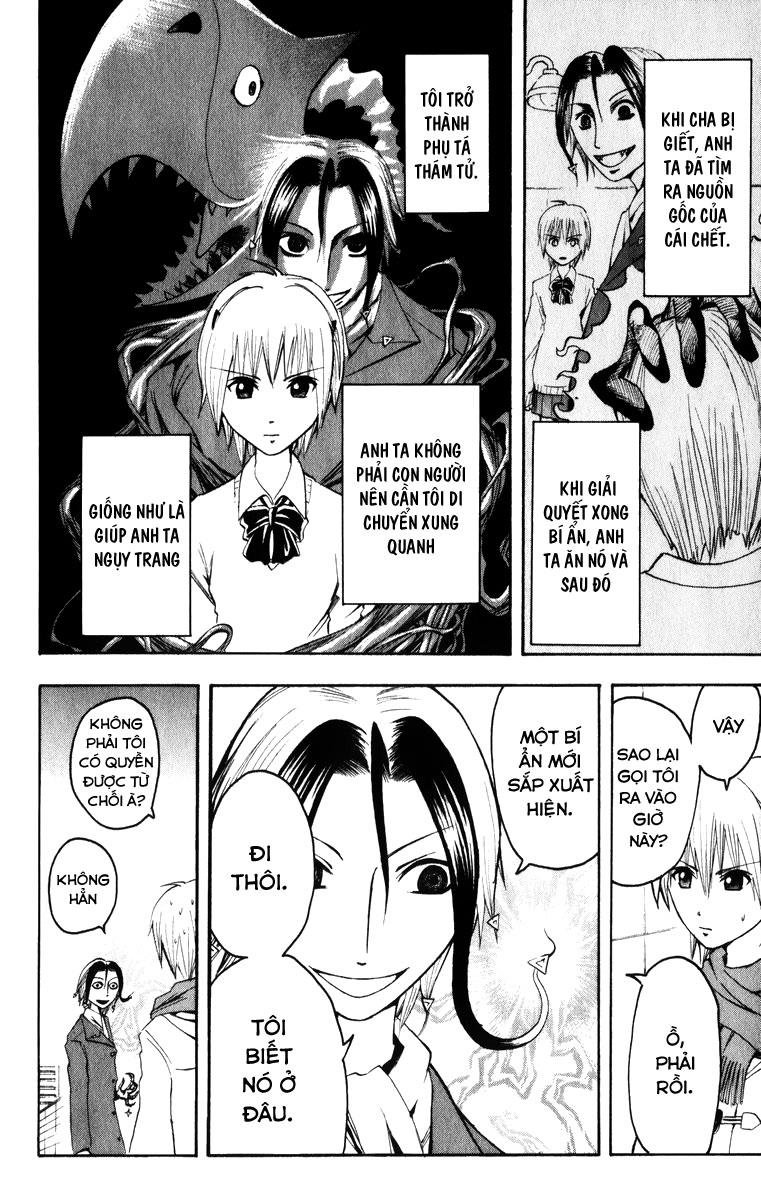 Majin Tantei Nougami Neuro Chapter 4 - Trang 2