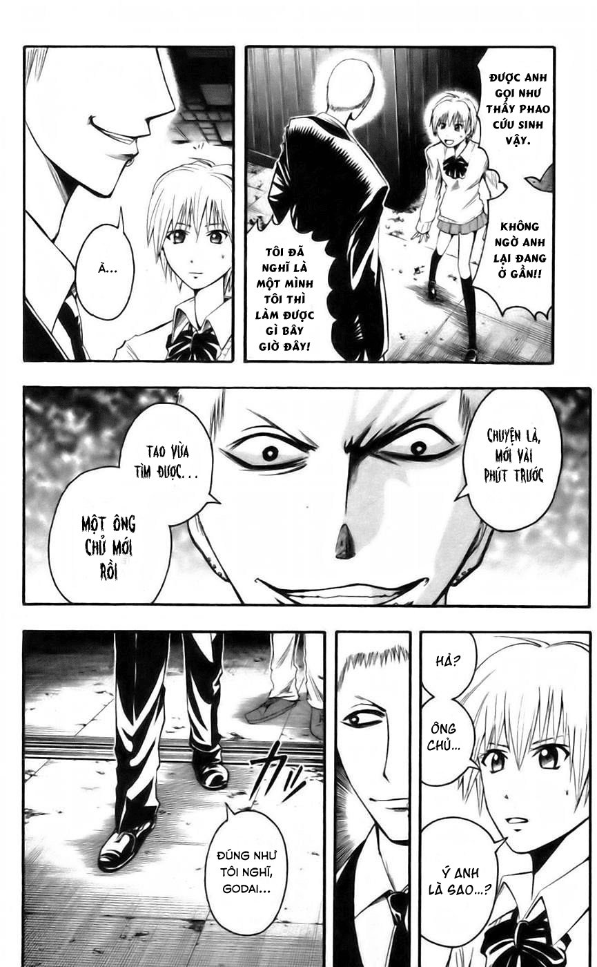 Majin Tantei Nougami Neuro Chapter 40 - Trang 2