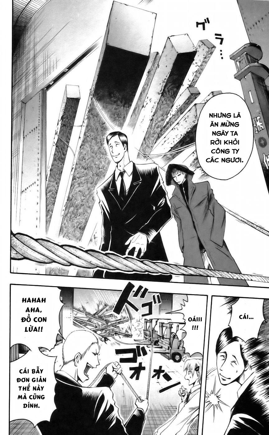 Majin Tantei Nougami Neuro Chapter 40 - Trang 2