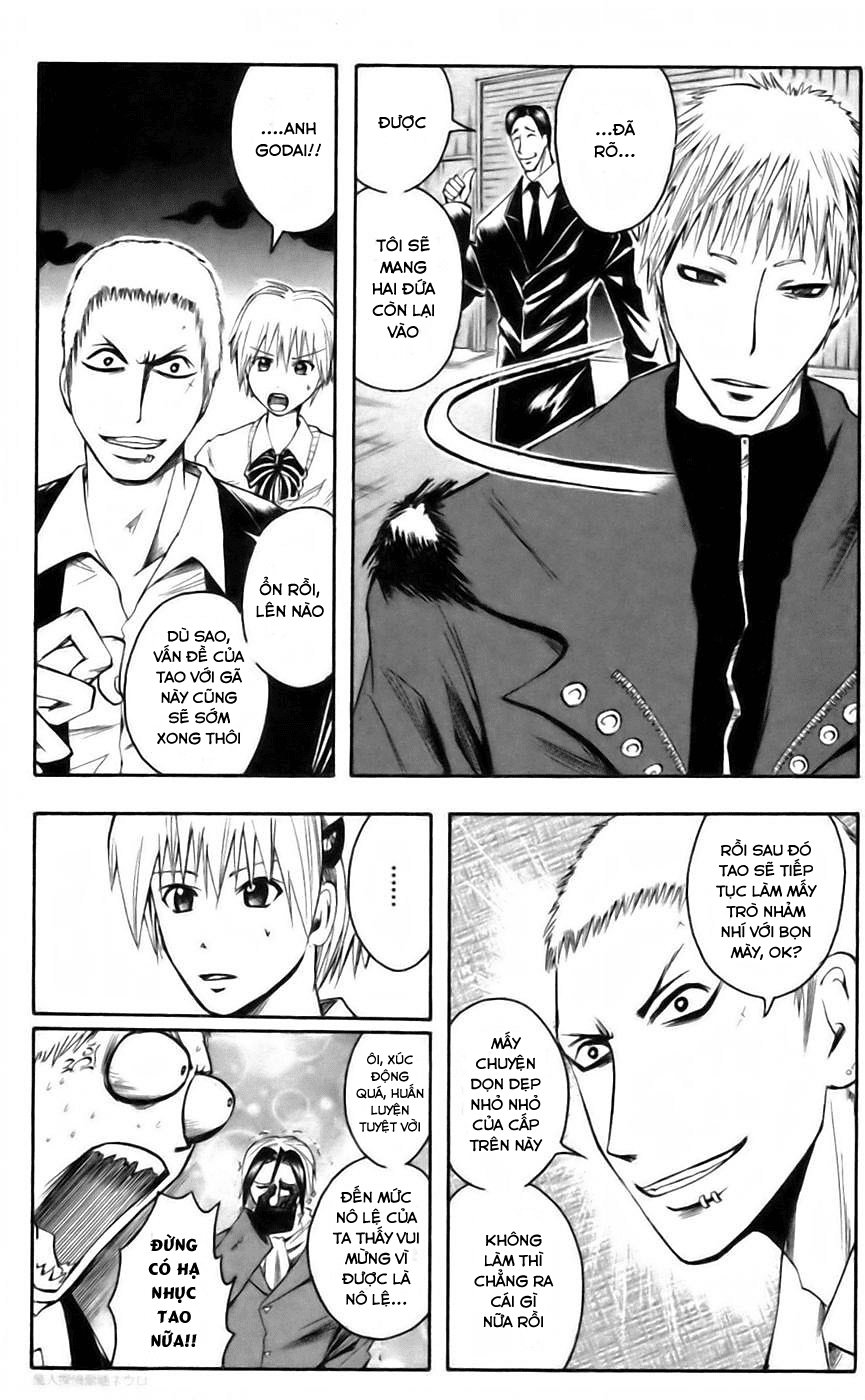 Majin Tantei Nougami Neuro Chapter 41 - Trang 2