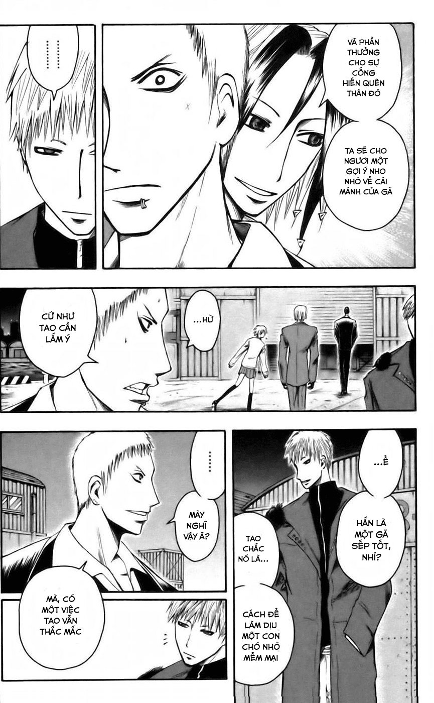 Majin Tantei Nougami Neuro Chapter 41 - Trang 2