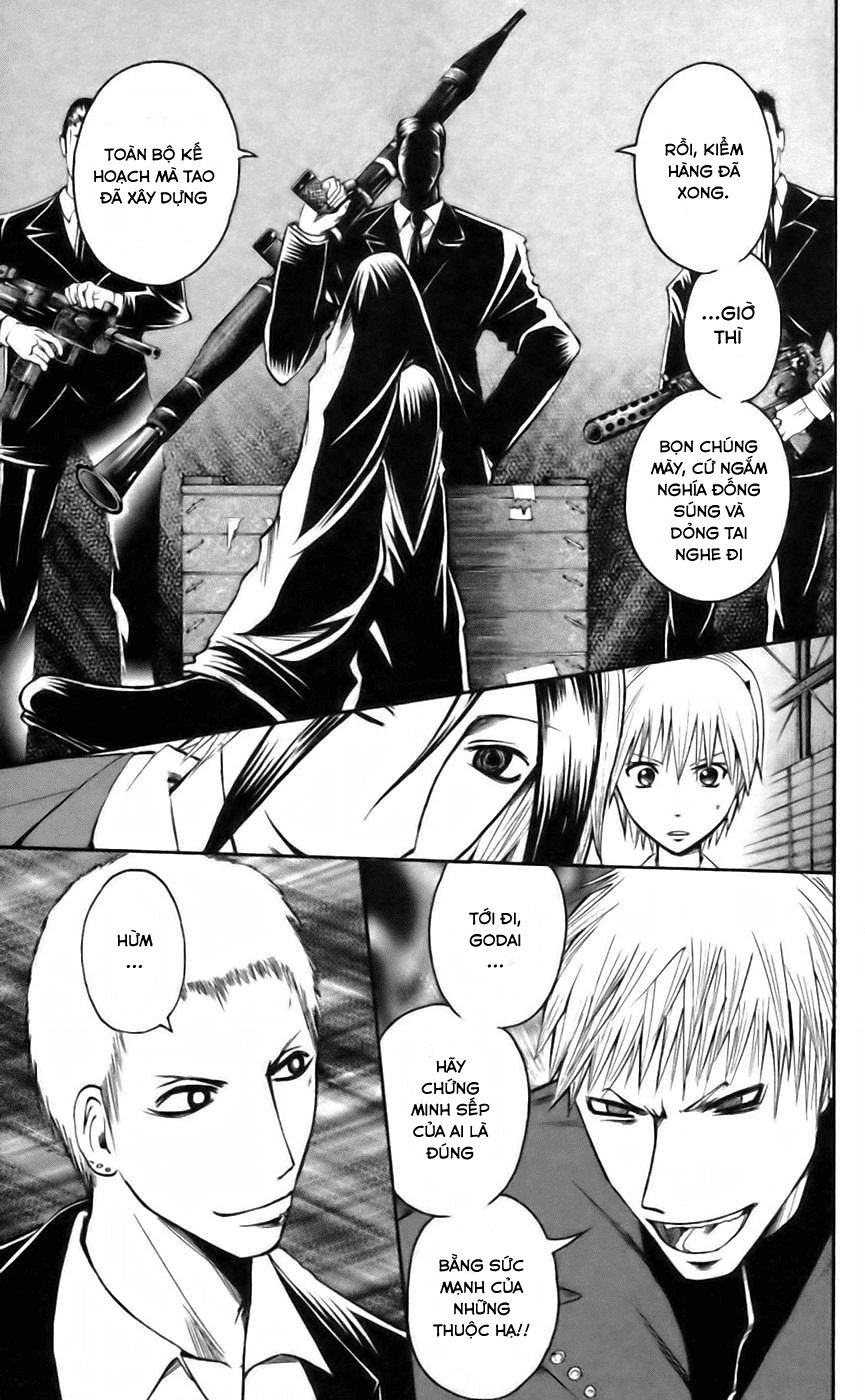 Majin Tantei Nougami Neuro Chapter 41 - Trang 2