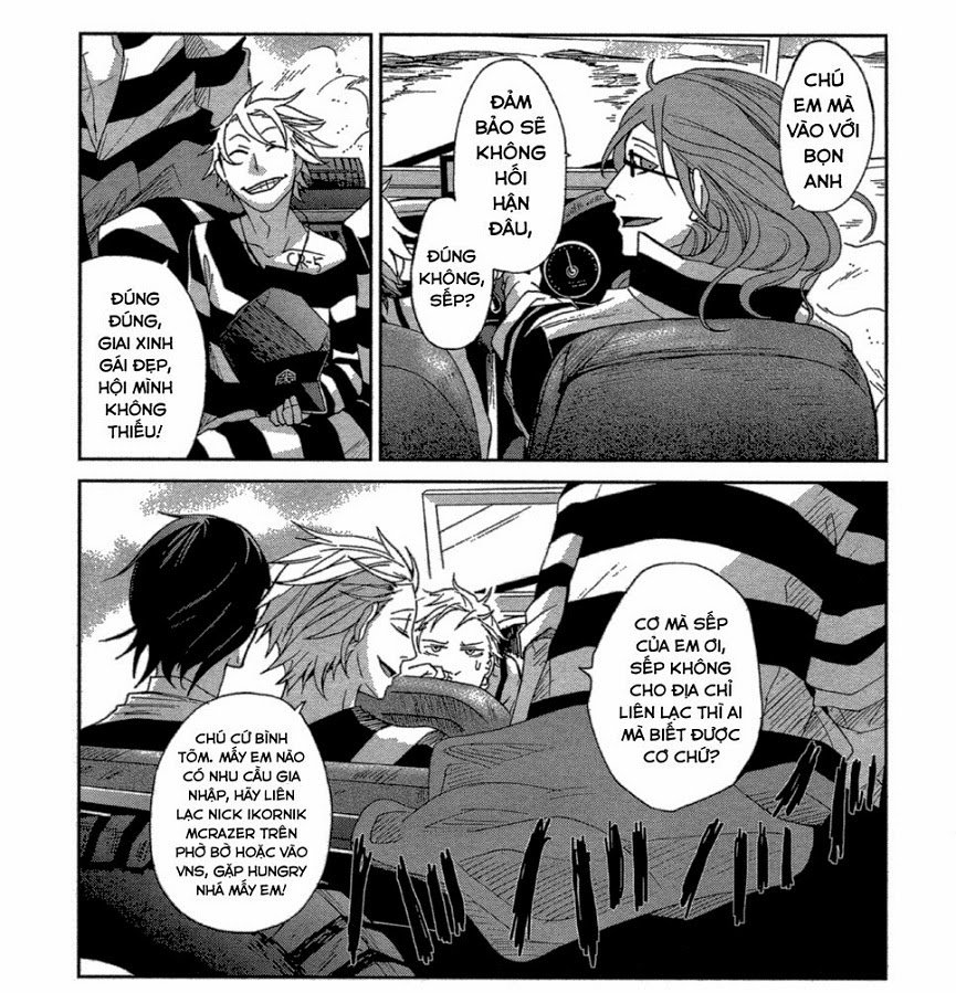 Majin Tantei Nougami Neuro Chapter 41 - Trang 2