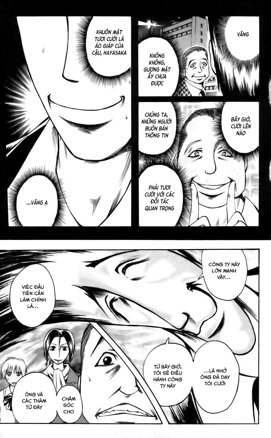 Majin Tantei Nougami Neuro Chapter 42 - Trang 2