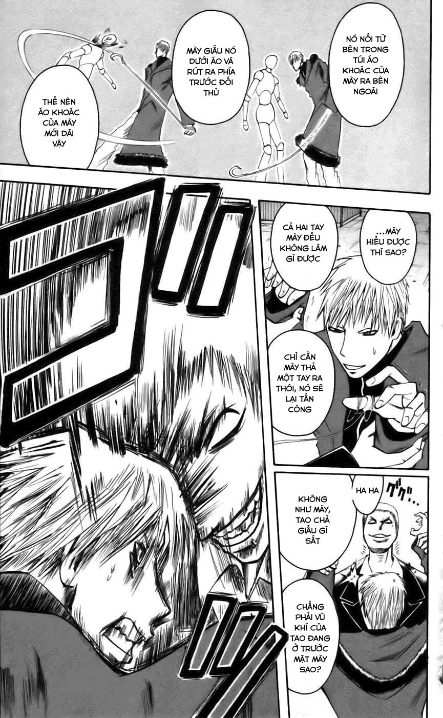 Majin Tantei Nougami Neuro Chapter 42 - Trang 2