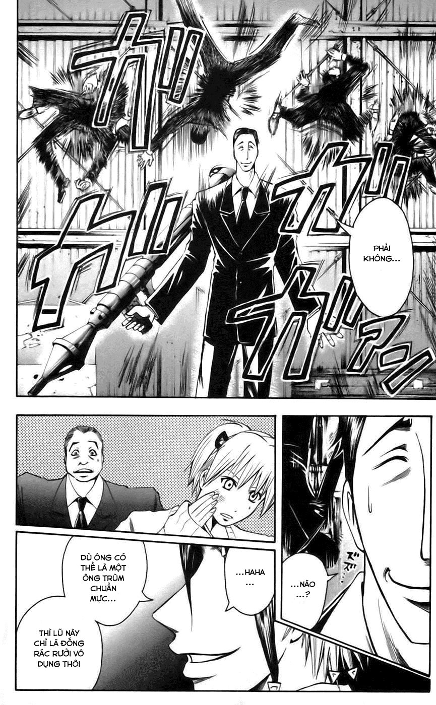 Majin Tantei Nougami Neuro Chapter 42 - Trang 2