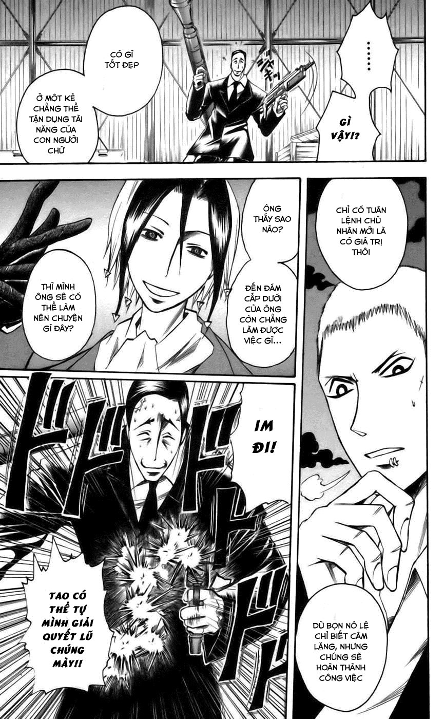 Majin Tantei Nougami Neuro Chapter 42 - Trang 2