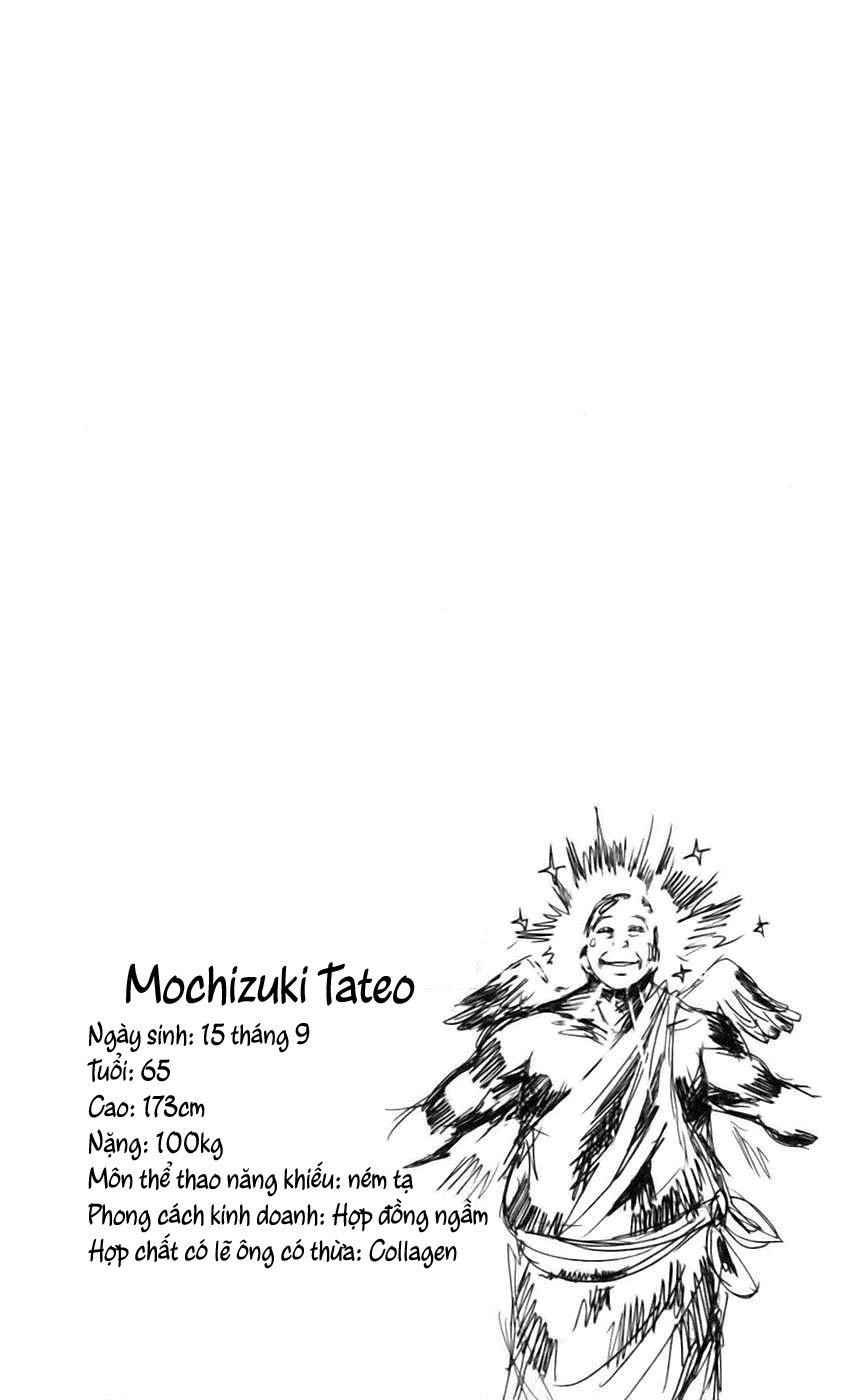 Majin Tantei Nougami Neuro Chapter 42 - Trang 2