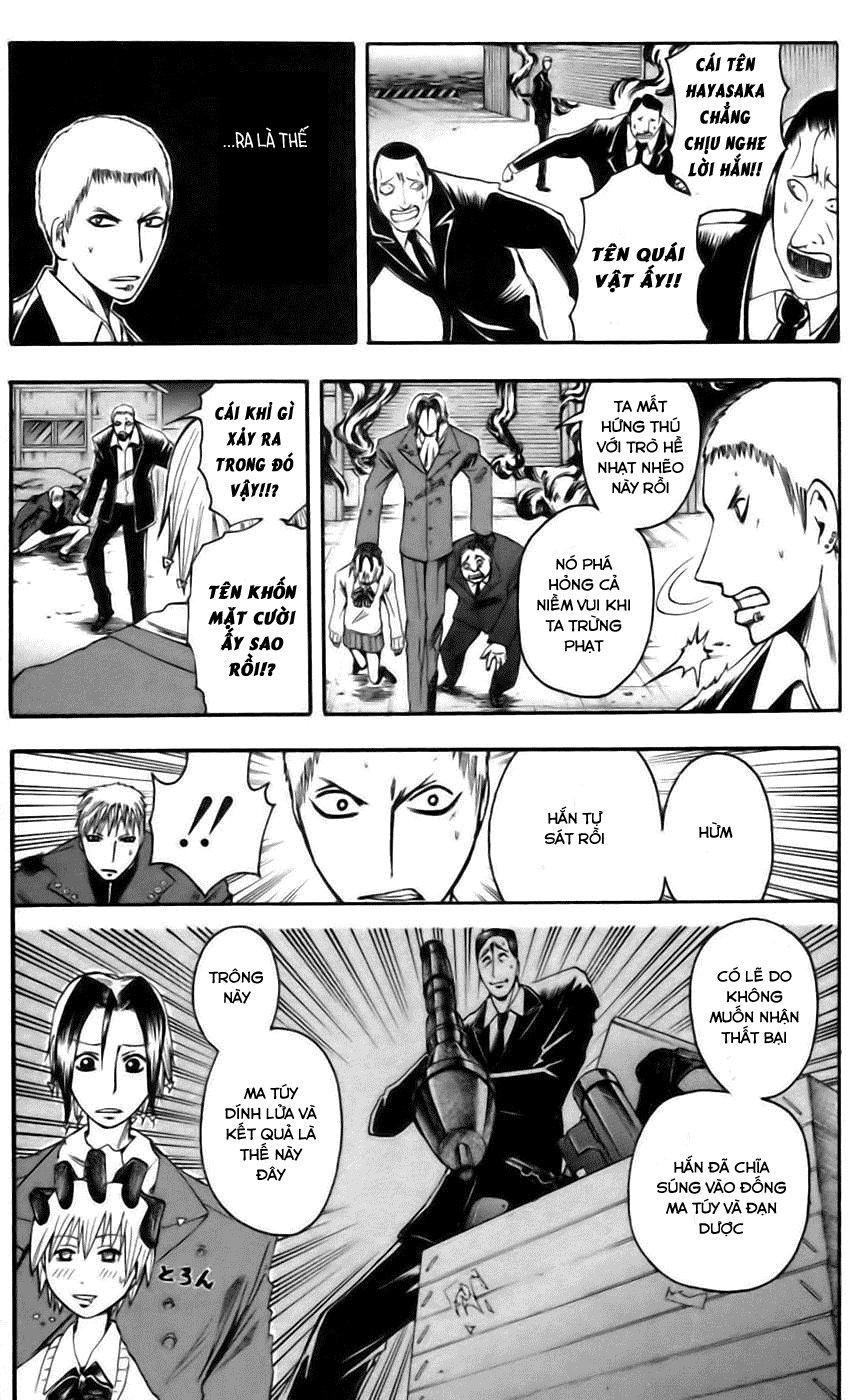 Majin Tantei Nougami Neuro Chapter 43 - Trang 2