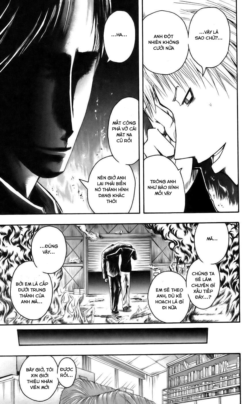 Majin Tantei Nougami Neuro Chapter 43 - Trang 2