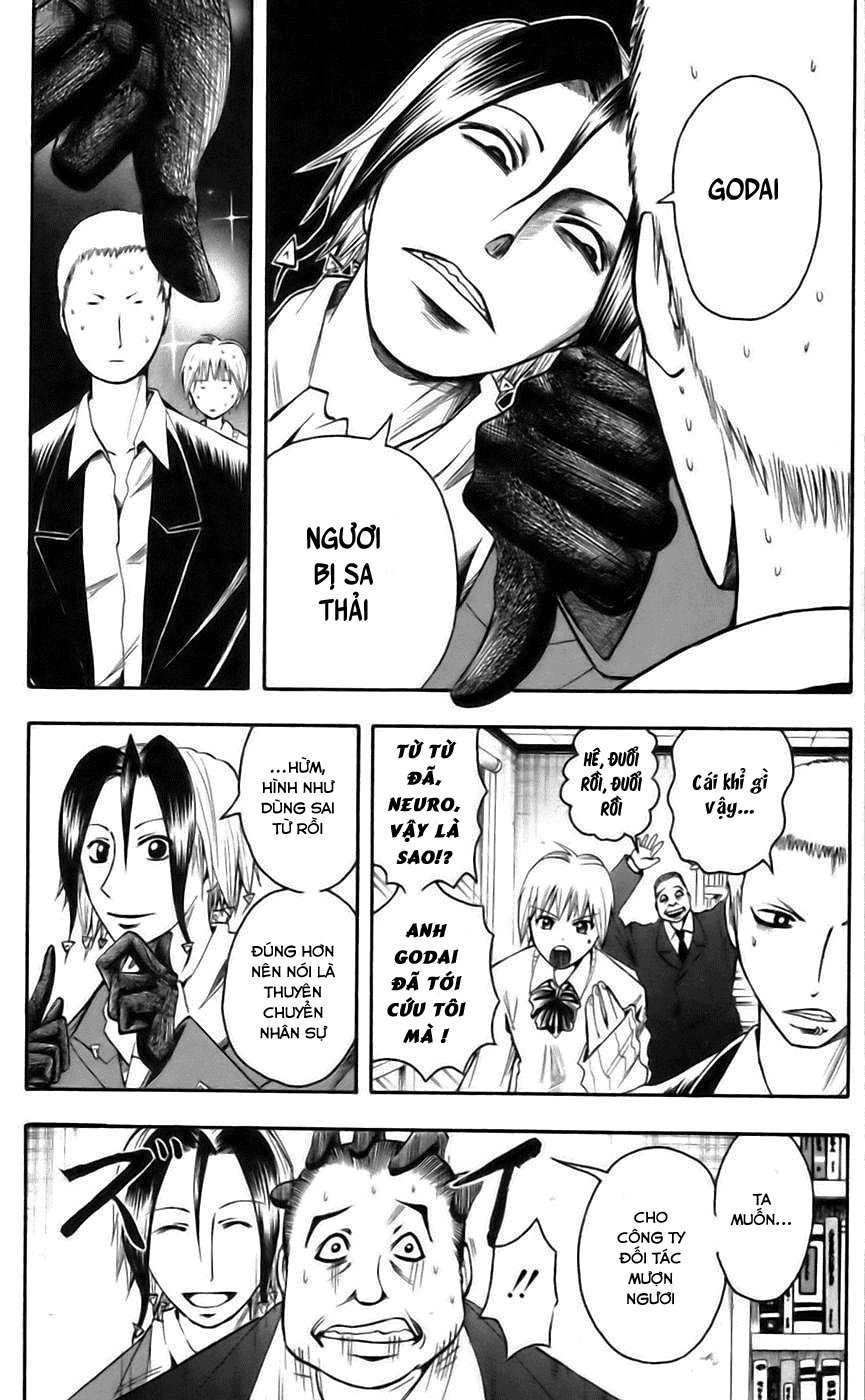 Majin Tantei Nougami Neuro Chapter 43 - Trang 2