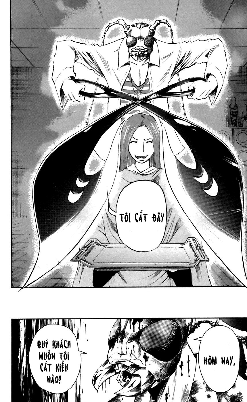 Majin Tantei Nougami Neuro Chapter 44 - Trang 2