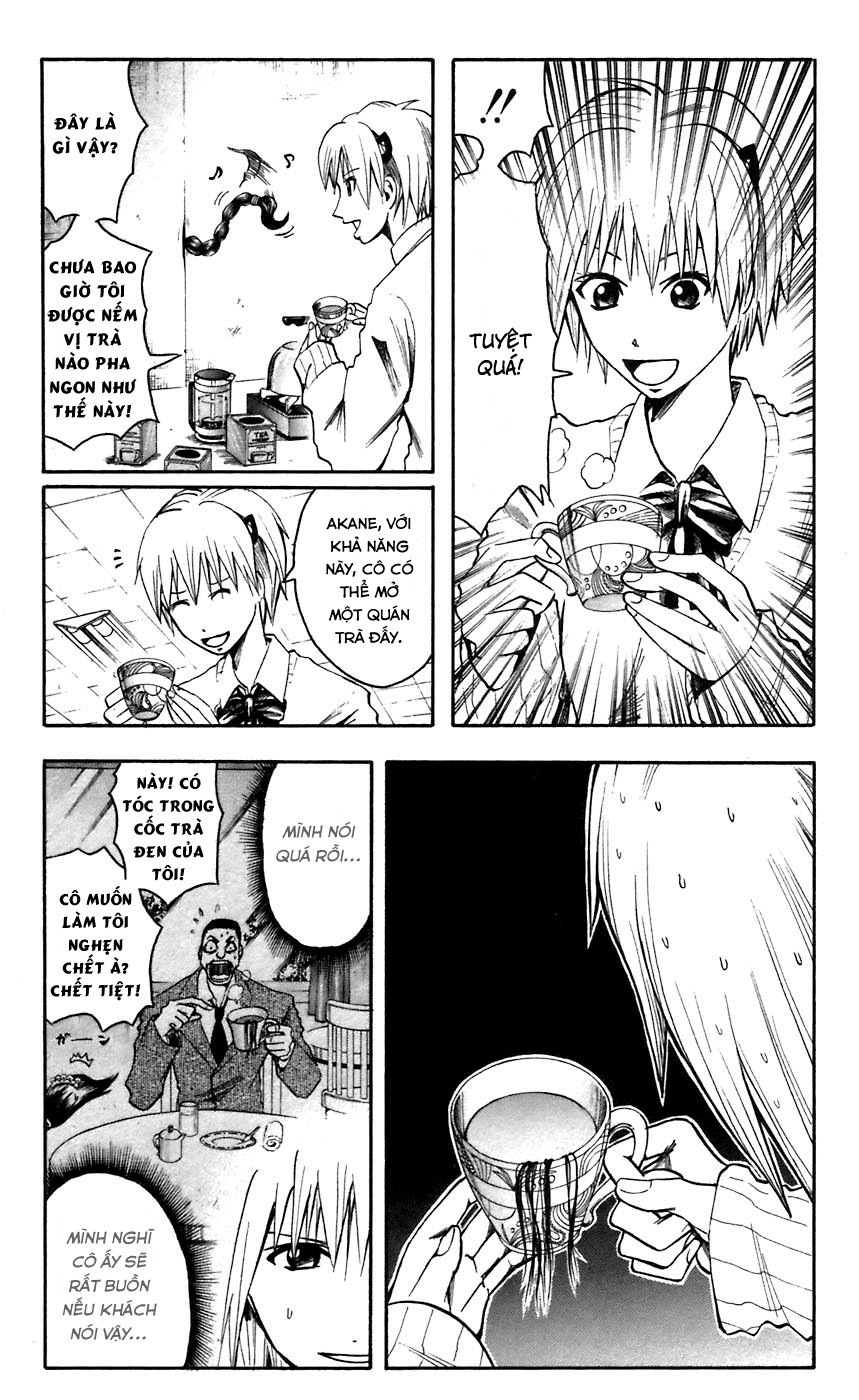 Majin Tantei Nougami Neuro Chapter 44 - Trang 2