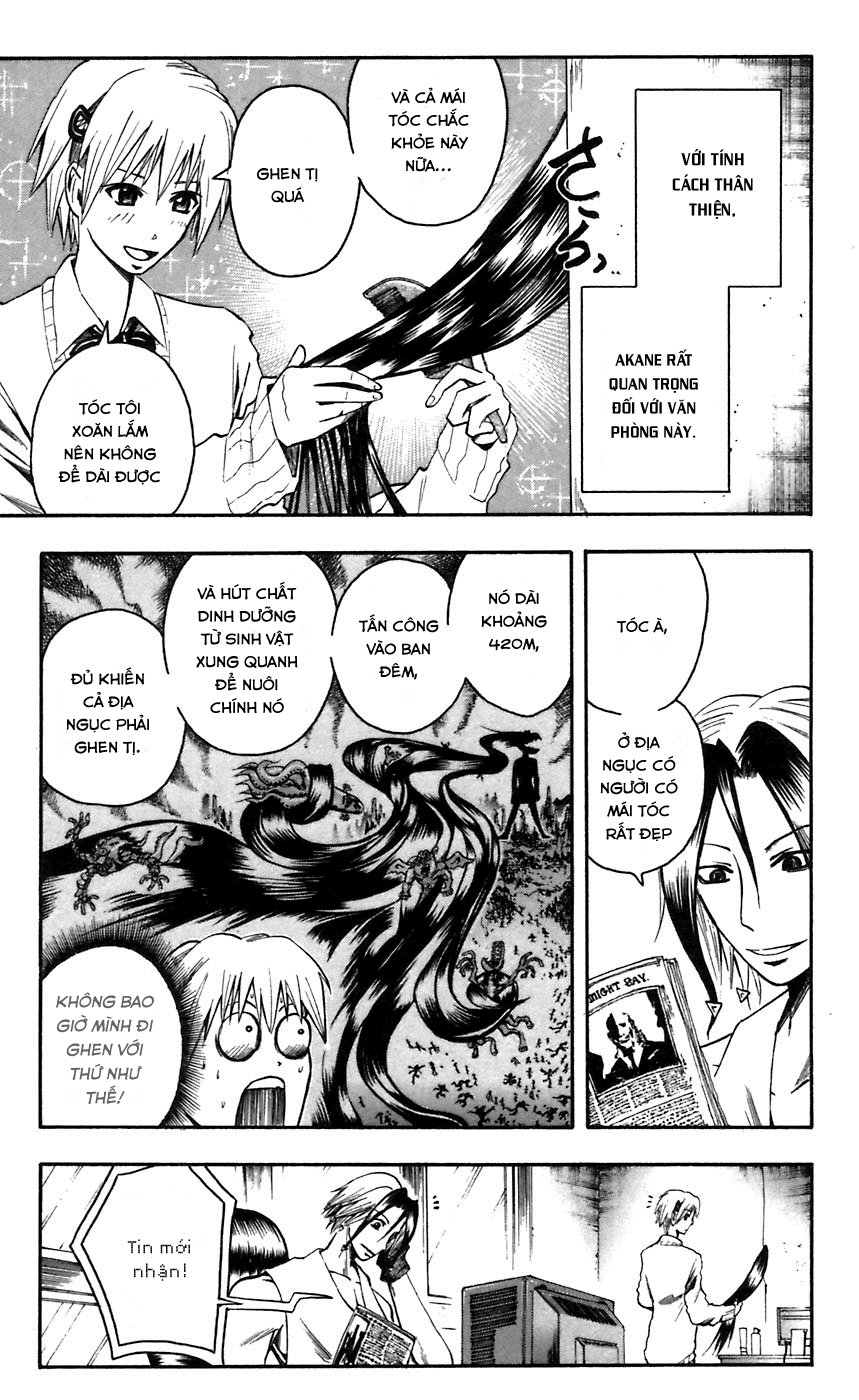 Majin Tantei Nougami Neuro Chapter 44 - Trang 2