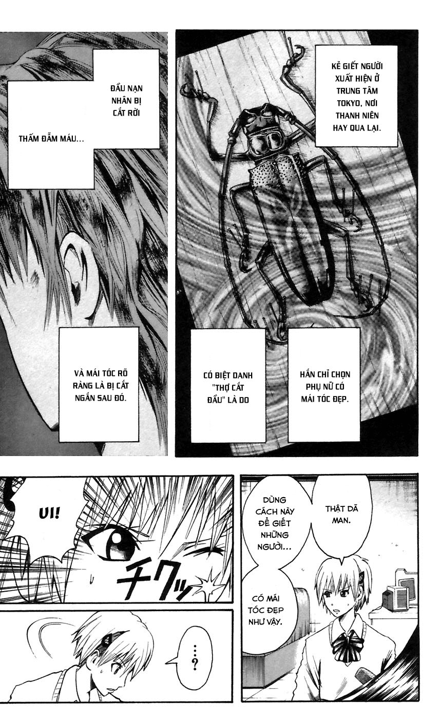 Majin Tantei Nougami Neuro Chapter 44 - Trang 2