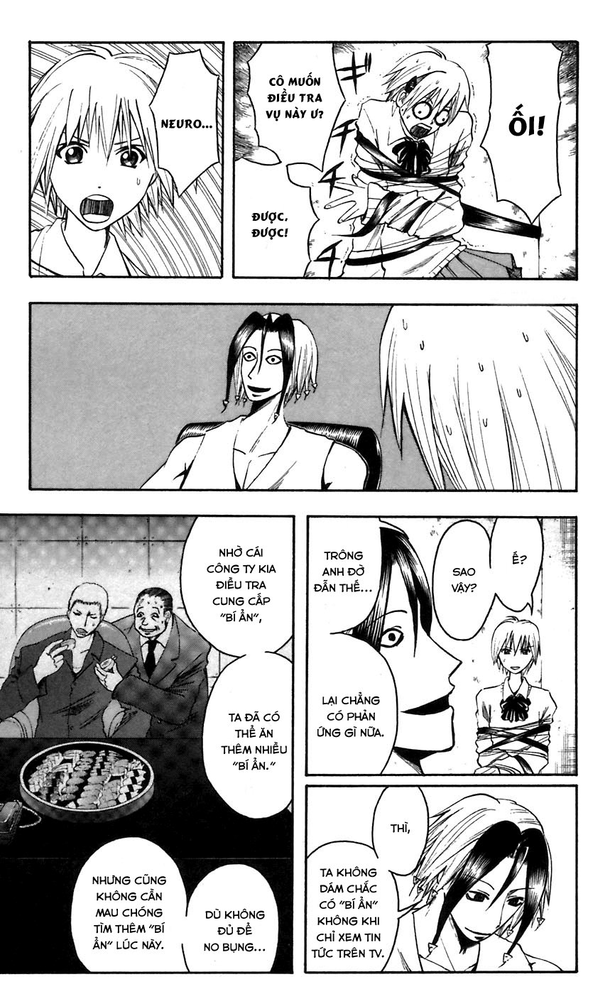 Majin Tantei Nougami Neuro Chapter 44 - Trang 2