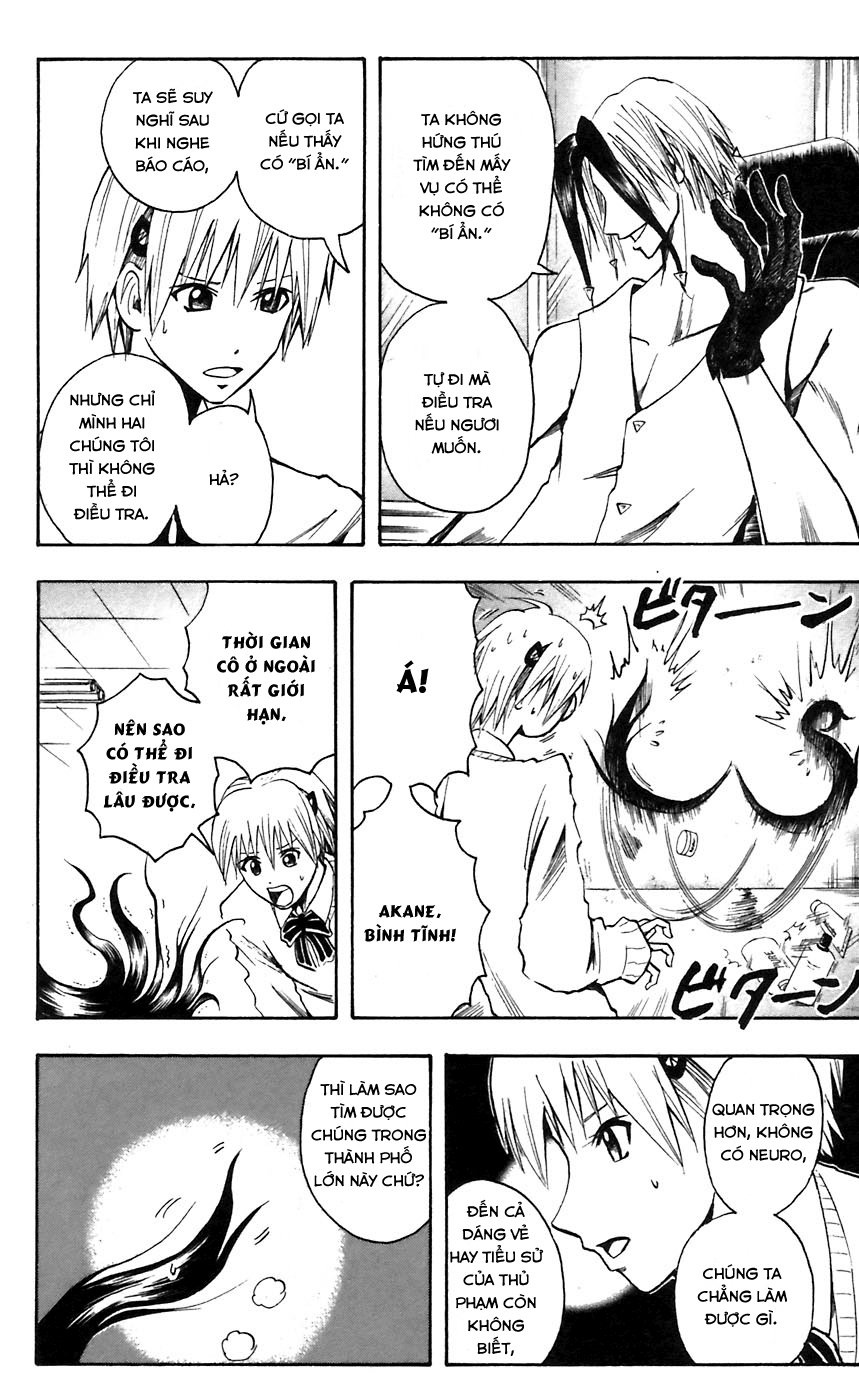 Majin Tantei Nougami Neuro Chapter 44 - Trang 2