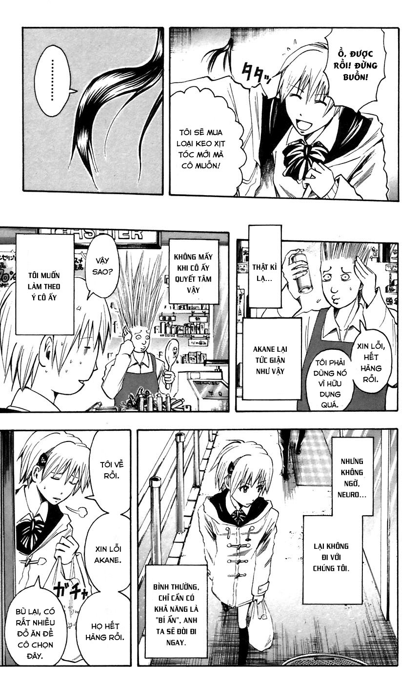 Majin Tantei Nougami Neuro Chapter 44 - Trang 2