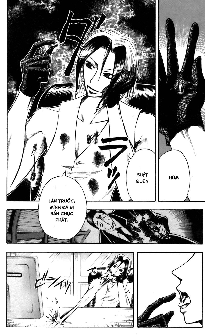 Majin Tantei Nougami Neuro Chapter 44 - Trang 2