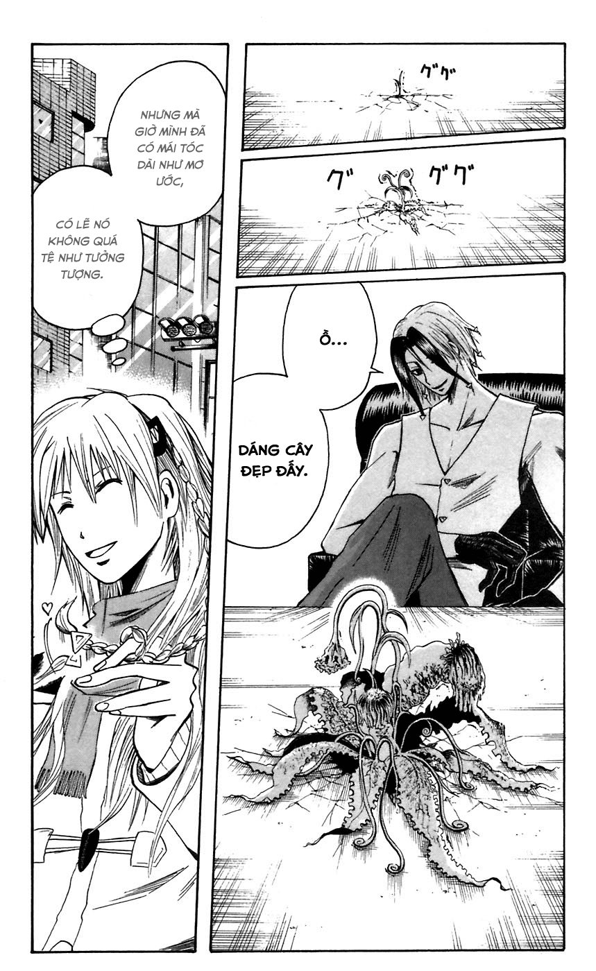 Majin Tantei Nougami Neuro Chapter 44 - Trang 2