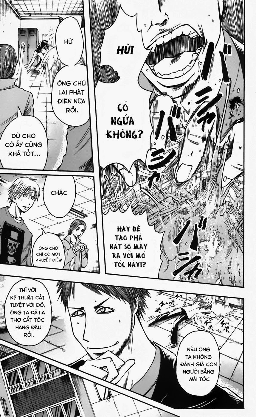 Majin Tantei Nougami Neuro Chapter 45 - Trang 2