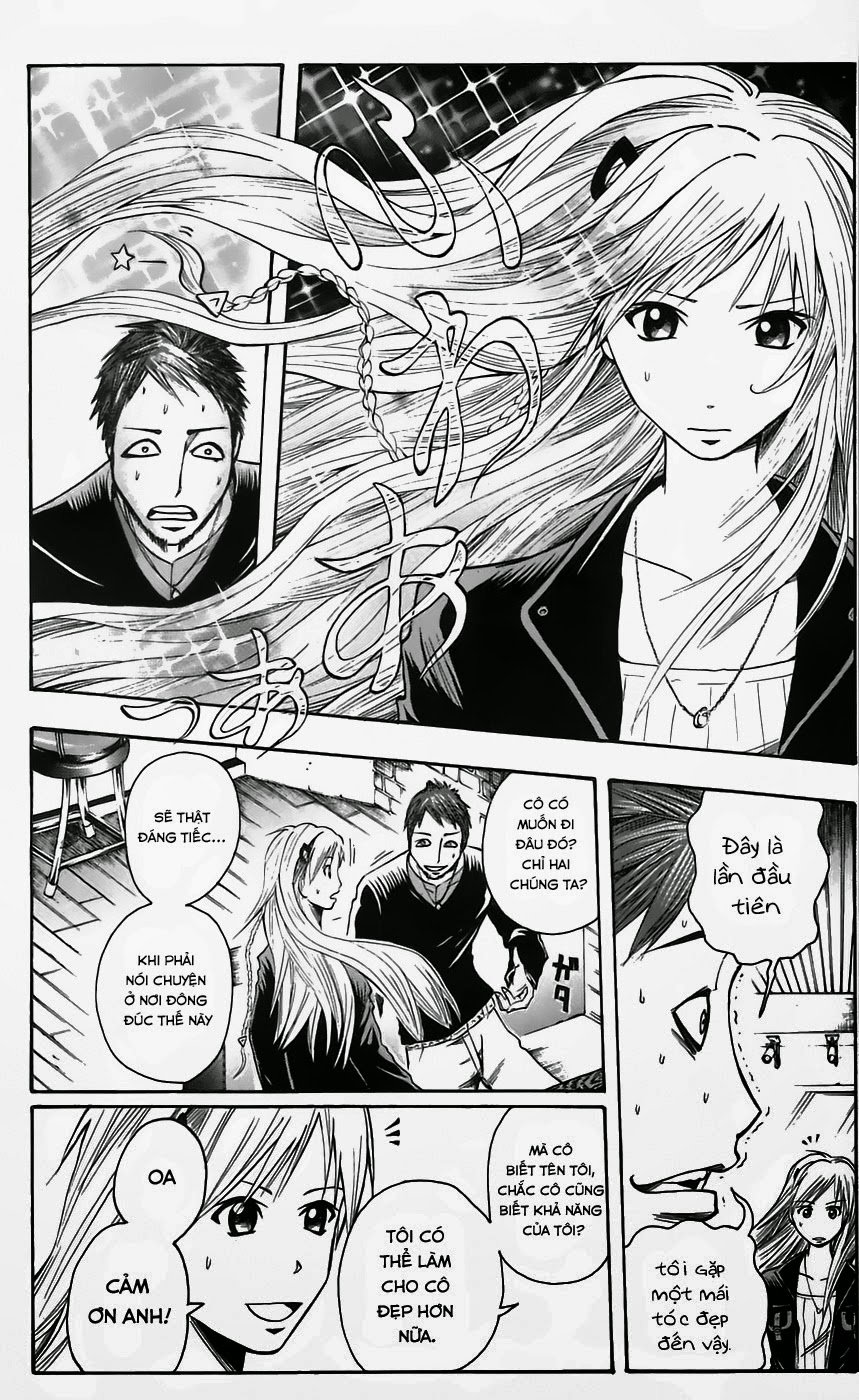 Majin Tantei Nougami Neuro Chapter 45 - Trang 2