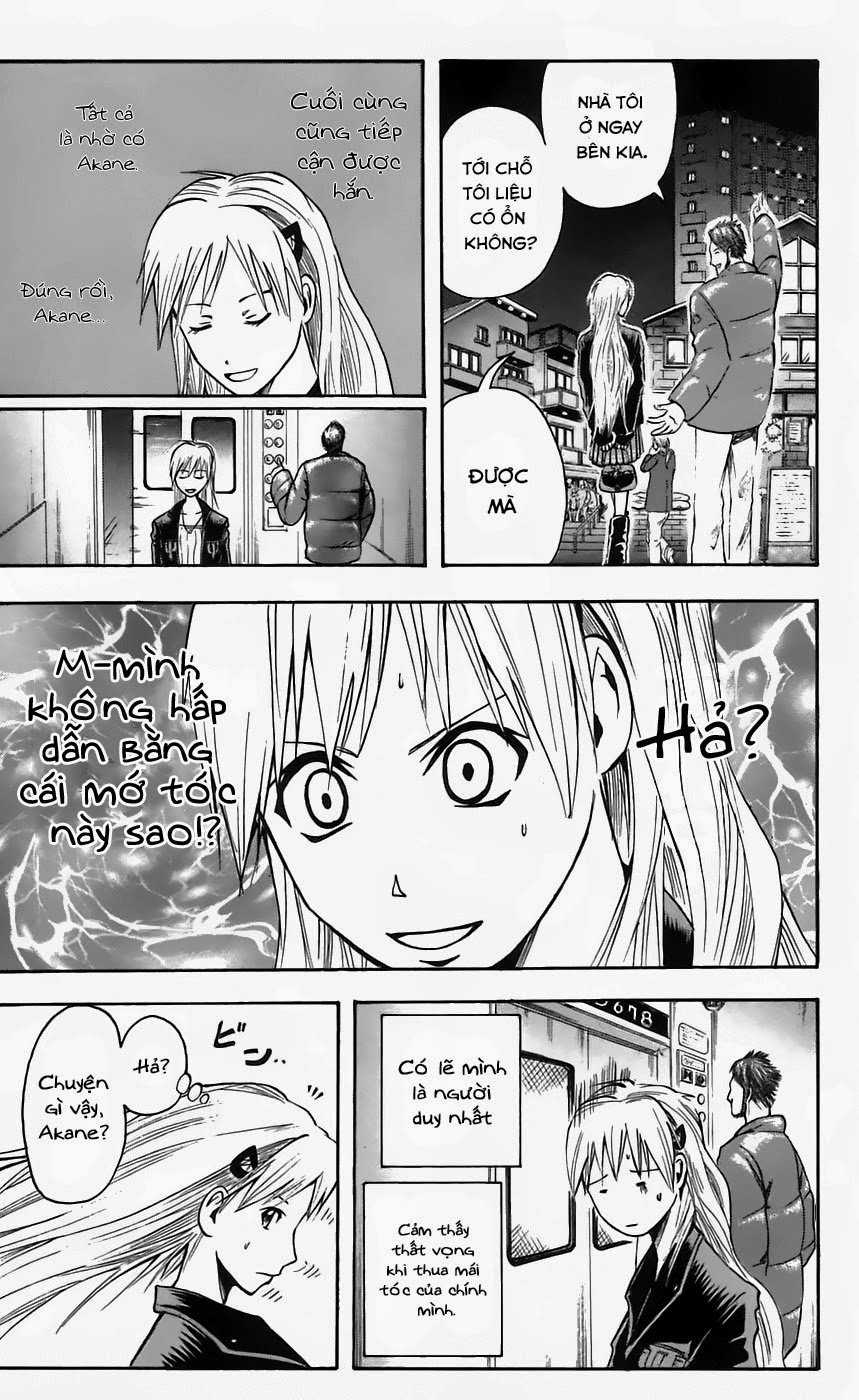 Majin Tantei Nougami Neuro Chapter 45 - Trang 2